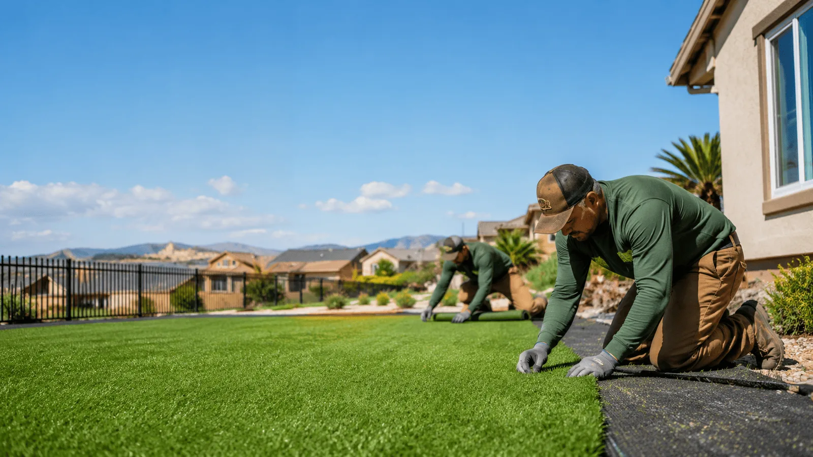 Pet Turf Installation in Lincoln, NM near me